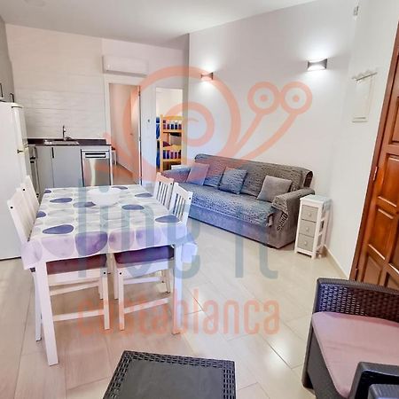 Apartamento Fossa. Primera Linea De Playa. Calpe. Live It Costablanca Apartment Exterior photo
