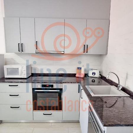 Apartamento Fossa. Primera Linea De Playa. Calpe. Live It Costablanca Apartment Exterior photo